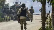 Three Killed in Manipur Village Attack, CM Condemns Violence