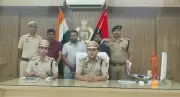 Three More Arrested in Rs 42.92 Lakh Digital Arrest Scam in Gurugram