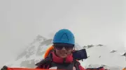 Three NCC cadets from Karnataka's Gadag summit 15,500-foot Hurra Top