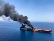 Three Ships with Indian Crew Attacked by US Navy Off Oman, 3 Dead