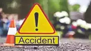 Three Siblings Killed in Truck-Scooter Collision in Jharkhand