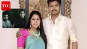 Throwback Video Shows Young Vijay and Sangeetha's Charming Interview