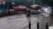Thundershowers Lash East Bengaluru, More Rain Likely Today