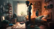 Tidying as a Coping Mechanism: Why Anxiety Drives the Urge to Clean