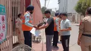 Tight Security for NEET-UG 2026 Re-exam at 11 Centres in Amritsar