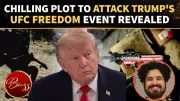 TikTok Group Plot to Attack Trump at UFC Event Foiled by Feds