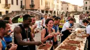 Tiramisù Run in Treviso: A 10K Fun Race with Unlimited Tiramisu Finish