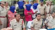 Tirupati Police Crack 16 Theft Cases, Arrest Notorious Interstate Burglar