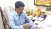 TMC Councillor Mahesh Sharma Arrested, Greeted with 'Chor' Slogans at Court