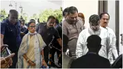 TMC Crisis Deepens: 20 Lok Sabha MPs Seek NDA Merger, Suvendu Woes Rebels