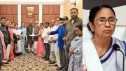 TMC Crisis Deepens: Rebel MPs Merge with Nationalist Citizens Party