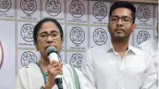 TMC Faces Biggest Rebellion as 20 MPs Seek Separate Bloc, Back NDA