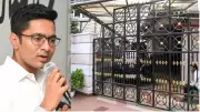 TMC Leader Abhishek Banerjee's Home Raided by Police, Party Alleges Vendetta