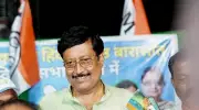 TMC Leader Sabyasachi Dutta Arrested on Extortion Charges in West Bengal