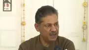 TMC MP Kirti Azad Pledges Support to Mamata Banerjee Amid Political Turmoil