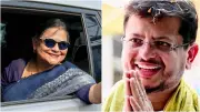 TMC Rebels Split: One Joins BJP, Another Opposes It