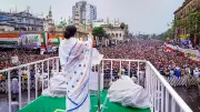 TMC Seeks Kolkata Police Nod for July 21 Martyrs' Day Rally Amid Permission Denial Speculation