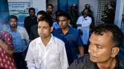 TMC's Jahangir Khan Arrested Near Nepal Border After 'Pushpa' Remark