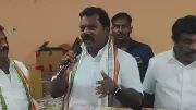 TNCC Chief Selvaperunthagai Seeks Relief Amid Speculation of Joining DMK
