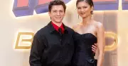 Tom Holland and Zendaya Kick Off 'Spider-Man: Brand New Day' Tour in Madrid