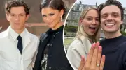 Tom Holland's Brother Sam Holland Engaged to Longtime Partner Clark Stewart