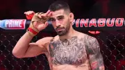 Topuria Fires Back After Gaethje's Father Predicts Victory at UFC 250