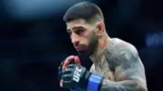 Topuria Fires Back at Gaethje Over Personal Comments Before UFC Title Fight