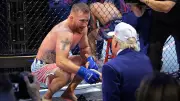 Topuria's Premature 18-0 Bio Haunts Him After Gaethje Upsets UFC 250