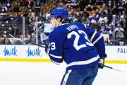 Toronto Maple Leafs Face Pressure on Matthew Knies Trade Future