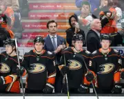 Toronto Maple Leafs Interview Dallas Eakins for Head Coach Position
