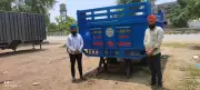 Tractor-trailer units turn Marhana village into manufacturing hub