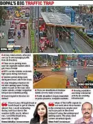Traffic chaos grips Bopal and South Bopal: Residents demand action