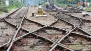 Train Crew Rescues Injured Passenger Who Fell From Moving Train in Andhra Pradesh