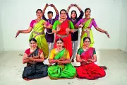 Trans Women Bharatanatyam Ensemble 'Resilience Rhythms' for Pride Month