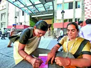 Transwoman Kajal Sharma Scores 79.8% in Class X at 51, Inspires Many