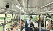 Trichy police ask private buses to install CCTV to curb crimes