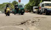Trichy Road Project Stalled as Bitumen Prices Surge 75% Amid Crisis