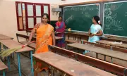 Trichy Schools Reopen After Summer Vacation with Full Preparations