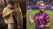 Trinity Rodman Cheers Ben Shelton's Fitness Transformation After Stuttgart Win