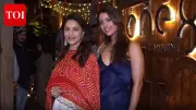 Triptii Dimri Praises Madhuri Dixit's Humility and Kindness