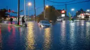 Tropical Storm Arthur Batters US Southeast, Midwest with Floods and Tornadoes