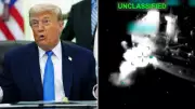 Trump accuses Iran of drone attack on Indian ships near Hormuz Strait