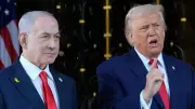 Trump Announces Lebanon Ceasefire, Netanyahu Contradicts Him