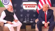 Trump Calls Seafaring 'Rough Profession' After PM Modi Raises Indian Seafarers' Deaths
