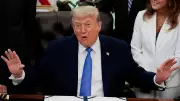 Trump Cancels Strikes on Iran Hours After Threatening Fresh Attacks