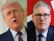Trump claims Starmer will resign for 'failing badly' on immigration and energy