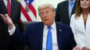 Trump Claims US Secretly Moved Millions of Barrels of Oil Through Strait of Hormuz