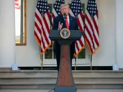 Trump Claims US Will Take Iranian Assets for Food, Iran Denies