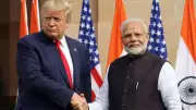 Trump Congratulates Modi on Becoming India's Longest-Serving PM