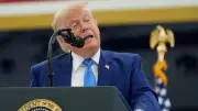 Trump Denies Iran Deal Sellout, Says Tehran 'Finished' as GOP Revolts